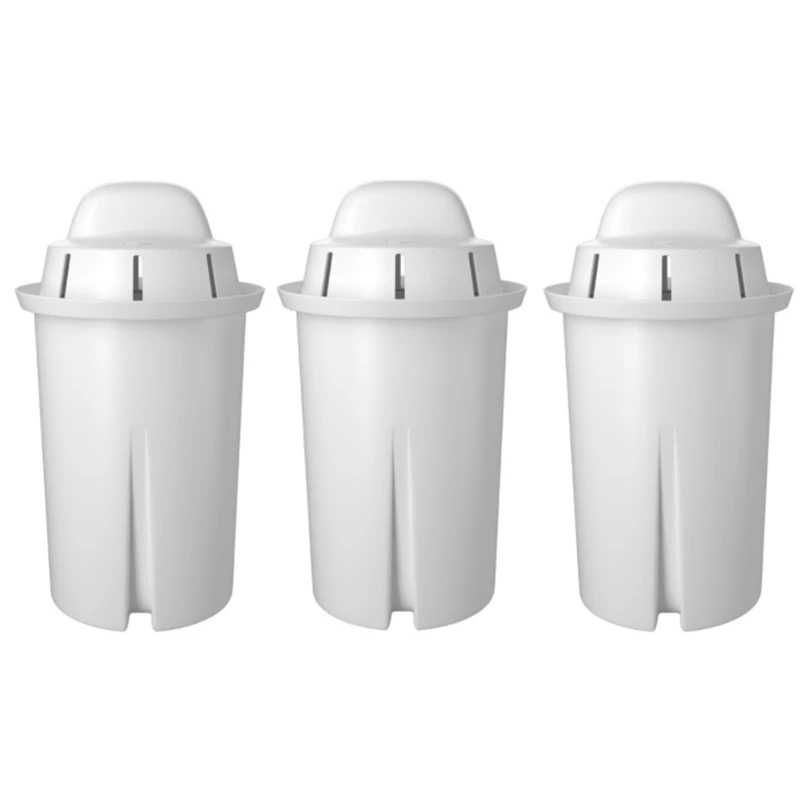 

3 шт. водяные фильтры для воды кувшины HCF-1706A фильтр для воды бытовой фильтр для воды