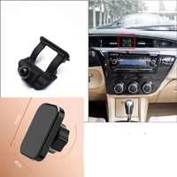 for toyota corolla 2014 2015 2016 car stand holder cradle cell mobile phone holder