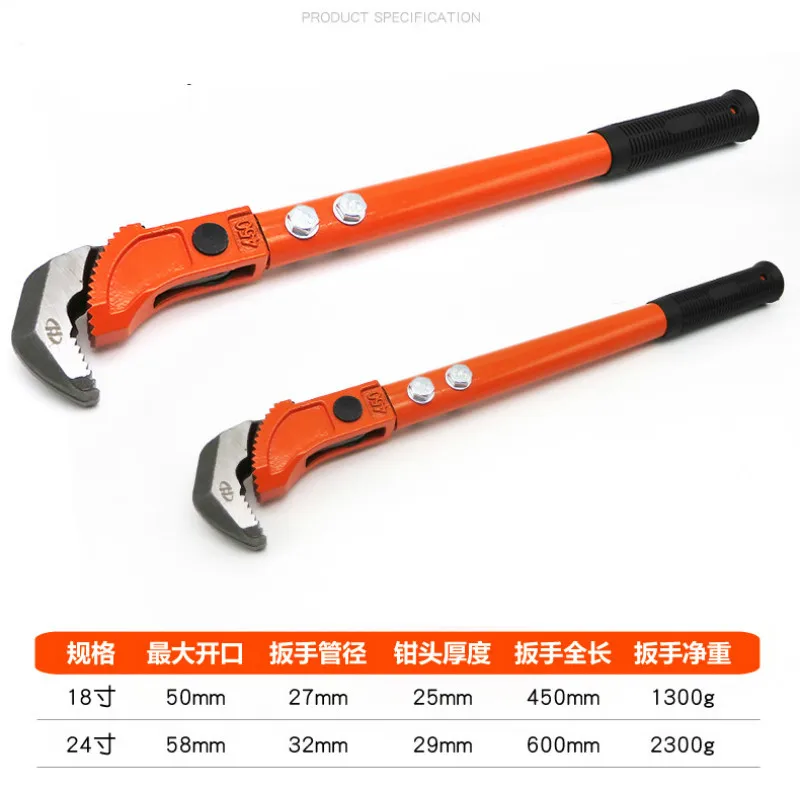 Высококачественные многофункциональные плоскогубцы для труб из быстрорежущей