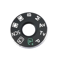 for canon 5d3 70d 6d mode dial pad turntable patch tag plate nameplate camera repair parts