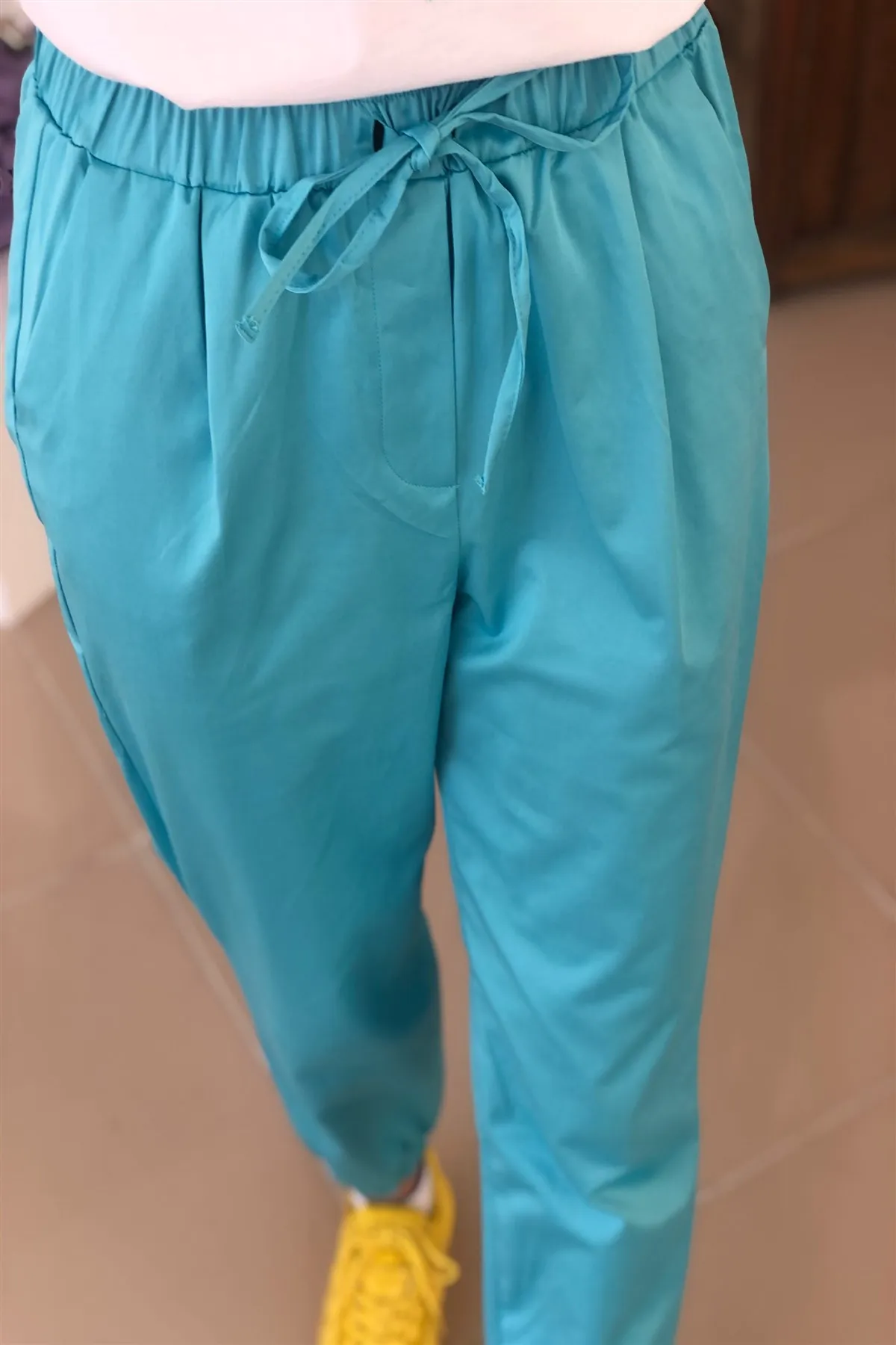 

Turquoise Tracksuit