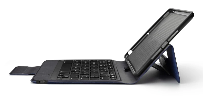 [Новинка] 4,0 Беспроводная bluetooth-клавиатура для iPad mini 4/5, кожаный чехол Премиум+ все в дизайне+ 7 цветов подсветки