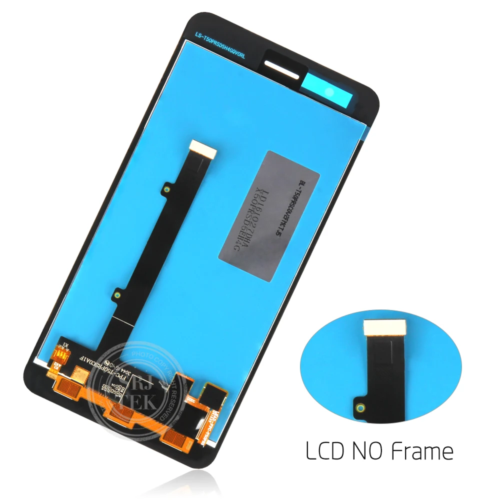 5 &quotдля ZTE Blade A510 новый полный ЖК экран дисплей сенсорный дигитайзер стекло