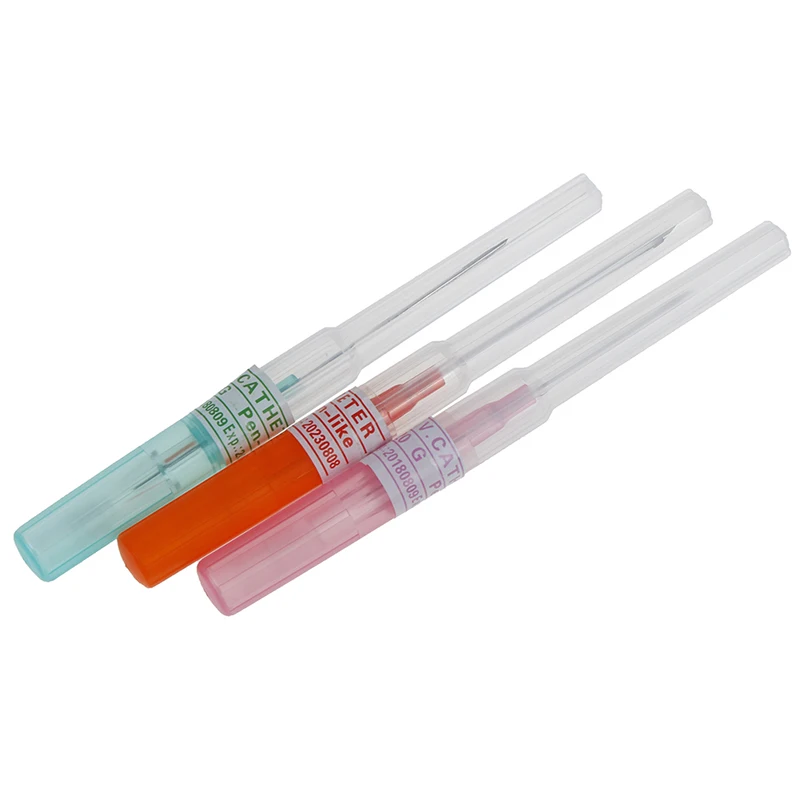 

5 шт., стерилизованные тату-иглы для тела, 14/18/20 г