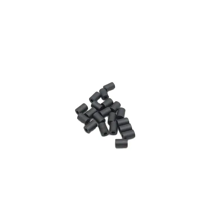 Ferrite core nickel zinc magnetic beads 3.5*5*1.5 Diode triode Pin threading EMC power supply interference resistance