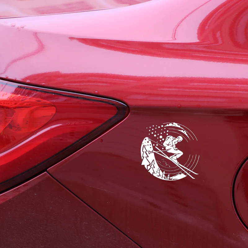 14 3 см * 13 9 интересные экстремальные лыжные спортивные украшения