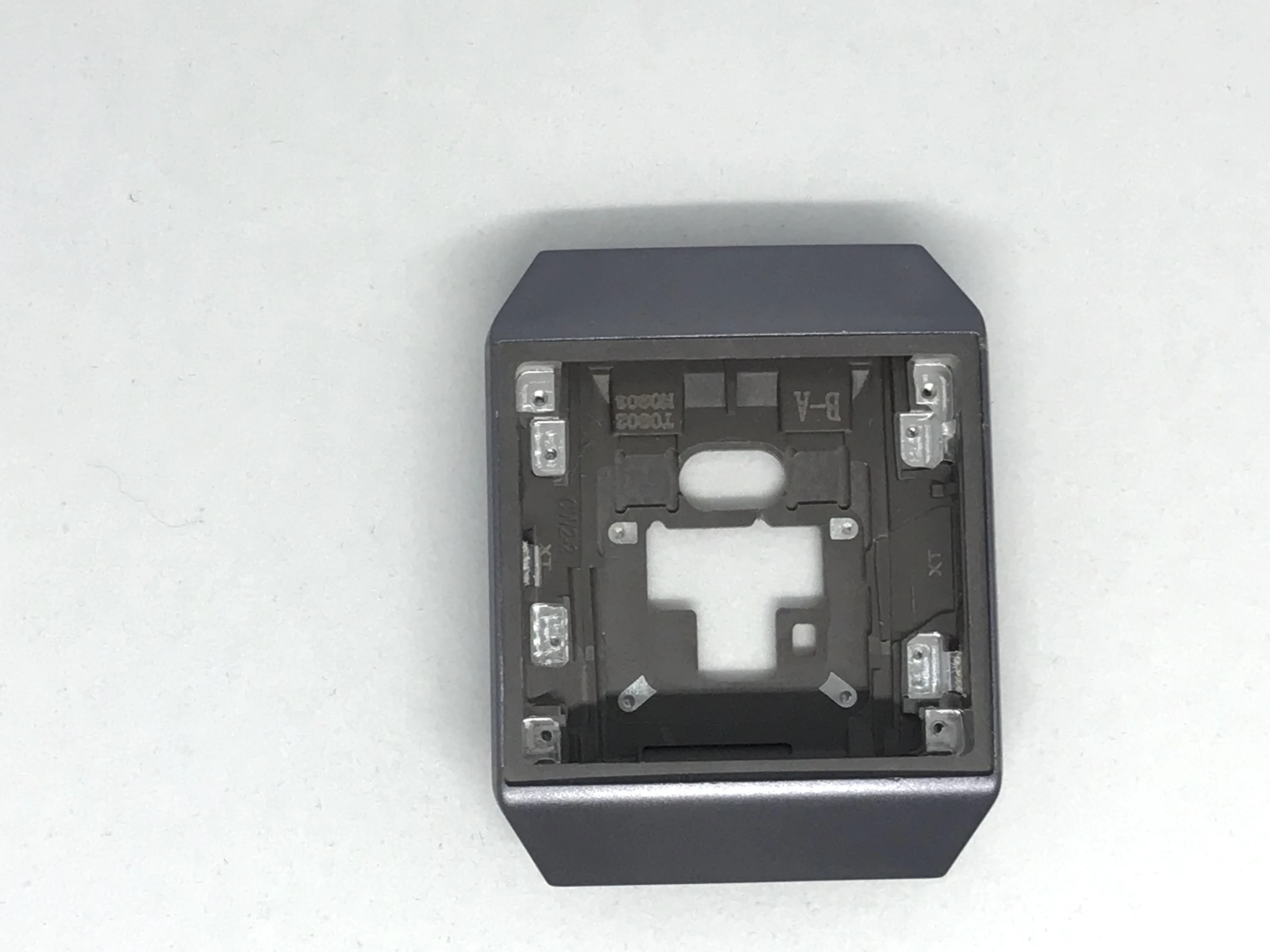 Корпус для смарт-часов Fitbit Ionic защитный чехол на заднюю панель запасные части |