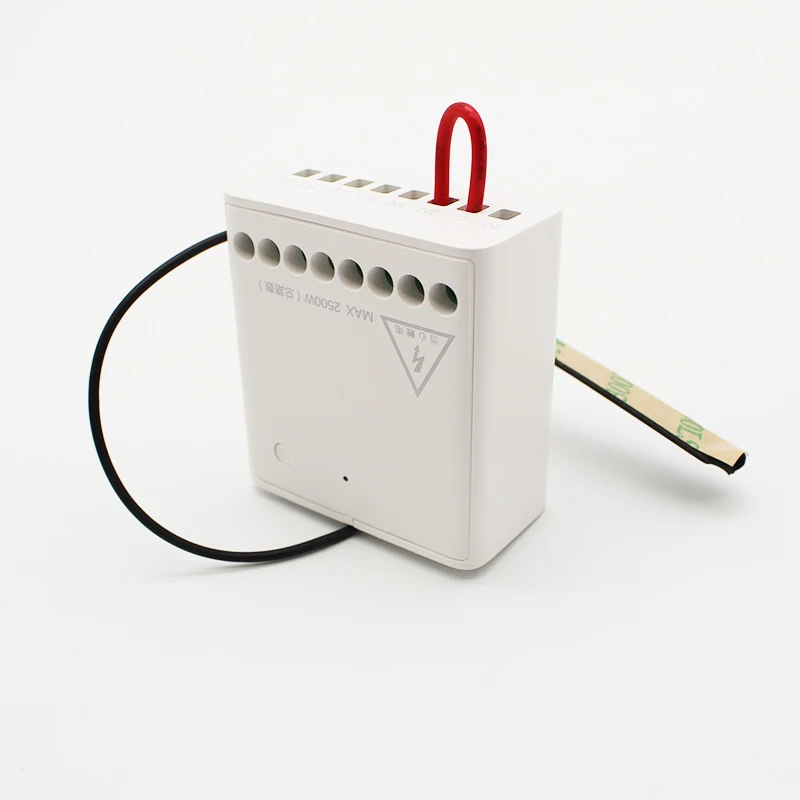 Aqara беспроводной релейный контрольный модуль 2 канала работы с приложением mihome и