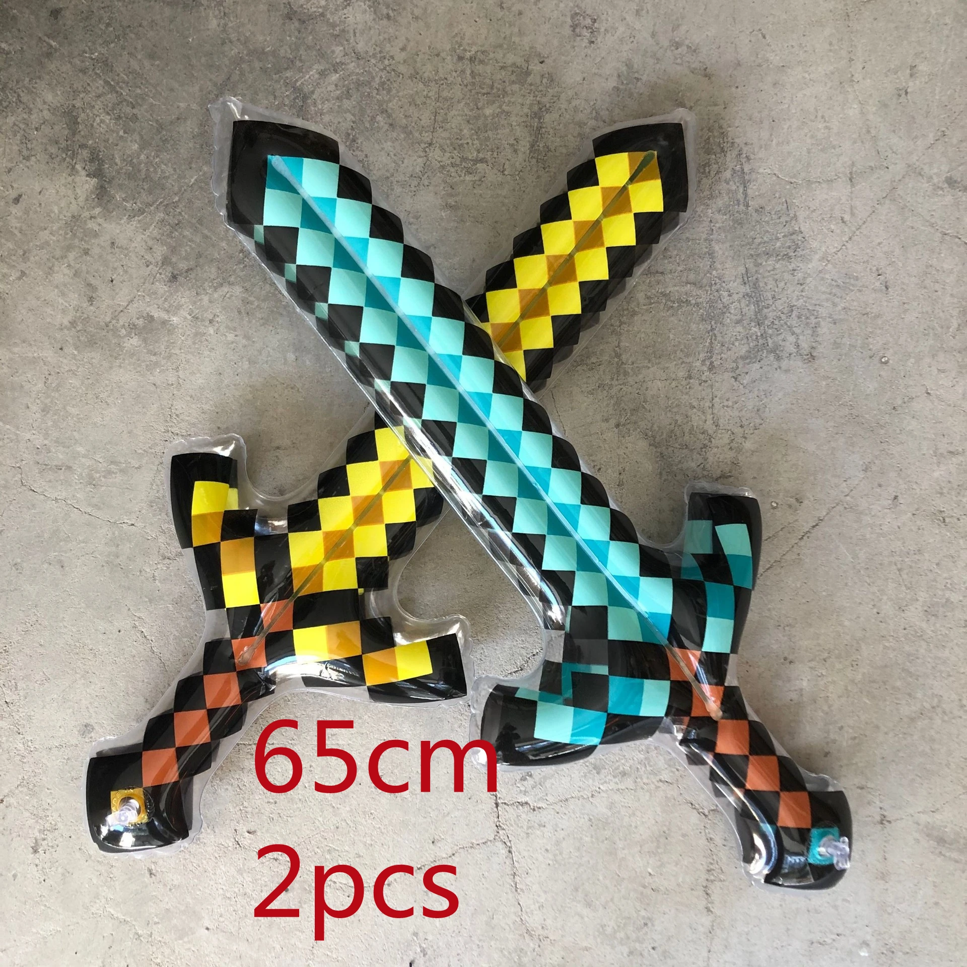 

Надувной набор игрушечного оружия YHZNXH