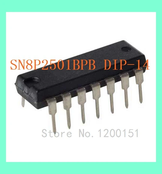 SN8P2501BPB DIP14|sonix|sonix sn8p2501bpb |