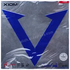 Оригинал Xiom VEGA EURO DF резина для настольного тенниса 79-050 backhand предпочтительный дизайн для нового материала 40 + мячей пинг понг