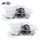 Дверь логотипа автомобиля проектор приветсветильник для Toyota 4 runner Avalon Camry Highlander Land Cruiser Prius Sequoia Sienna, Tundra Venza