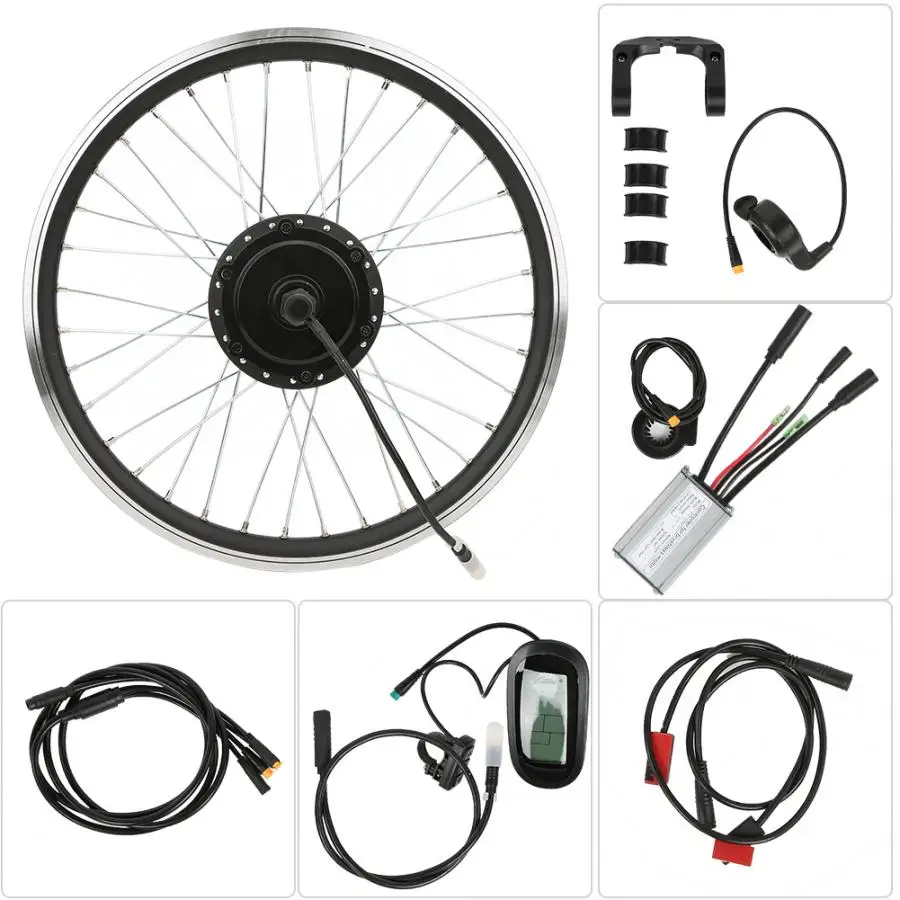 

Водонепроницаемый комплект для переоборудования электрического велосипеда 36 в 250 Вт 700C KT-LCD 6 дисплей измеритель комплект для переоборудования электровелосипеда для горного велосипеда