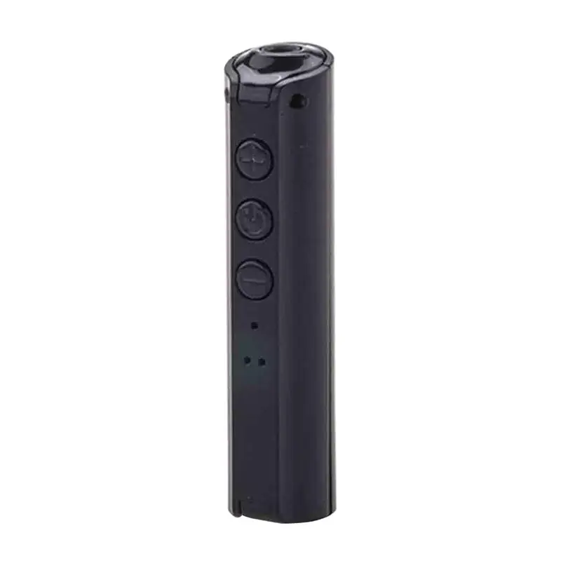 RISE Hw P9 Bluetooth 4 2 стерео приемник для 3 5 мм аудио в 2A воспроизведение двусторонние