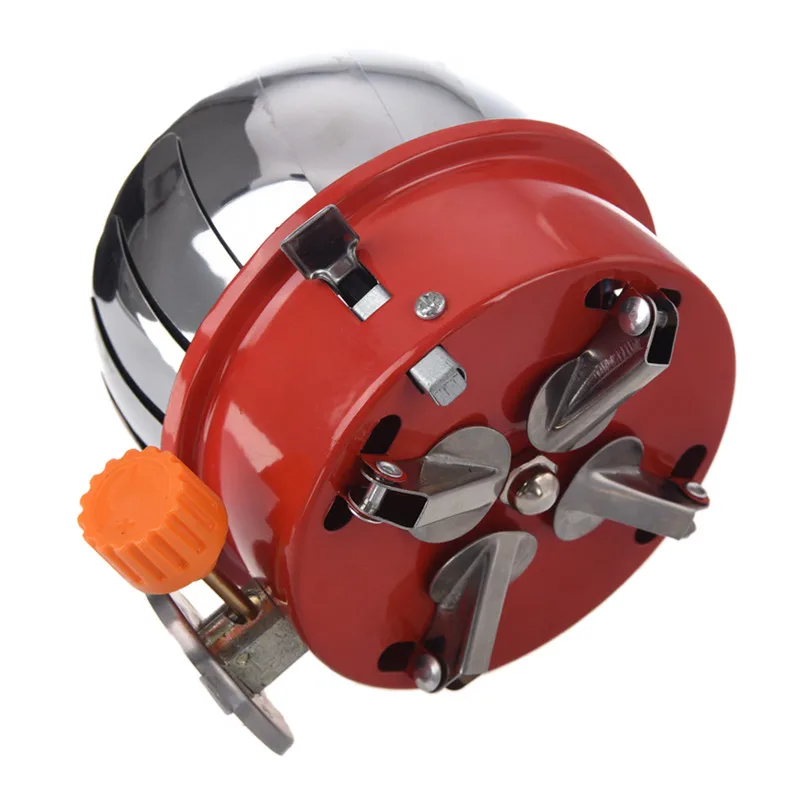 ГОРЯЧАЯ HG Ветрозащитная плита кухонная посуда газовая горелка для кемпинга