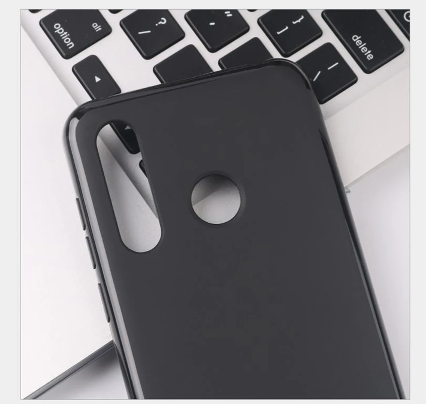 Doogee N20 Чехол для мобильного телефона внутри и снаружи матовый пудинг набор ТПУ