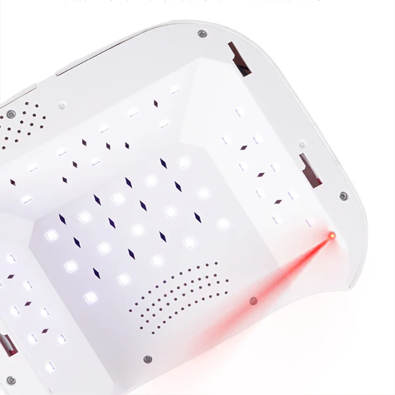УФ лампа для ногтей с Bluetooth 42 светодиодный гель лака Сушилка музыкальный