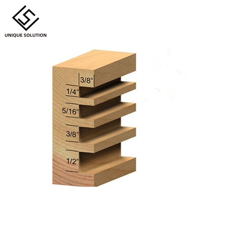 Аркадный Т слот фреза с хвостовиком 1/4 дюйма глубина резки 3/32 2 канавки образный