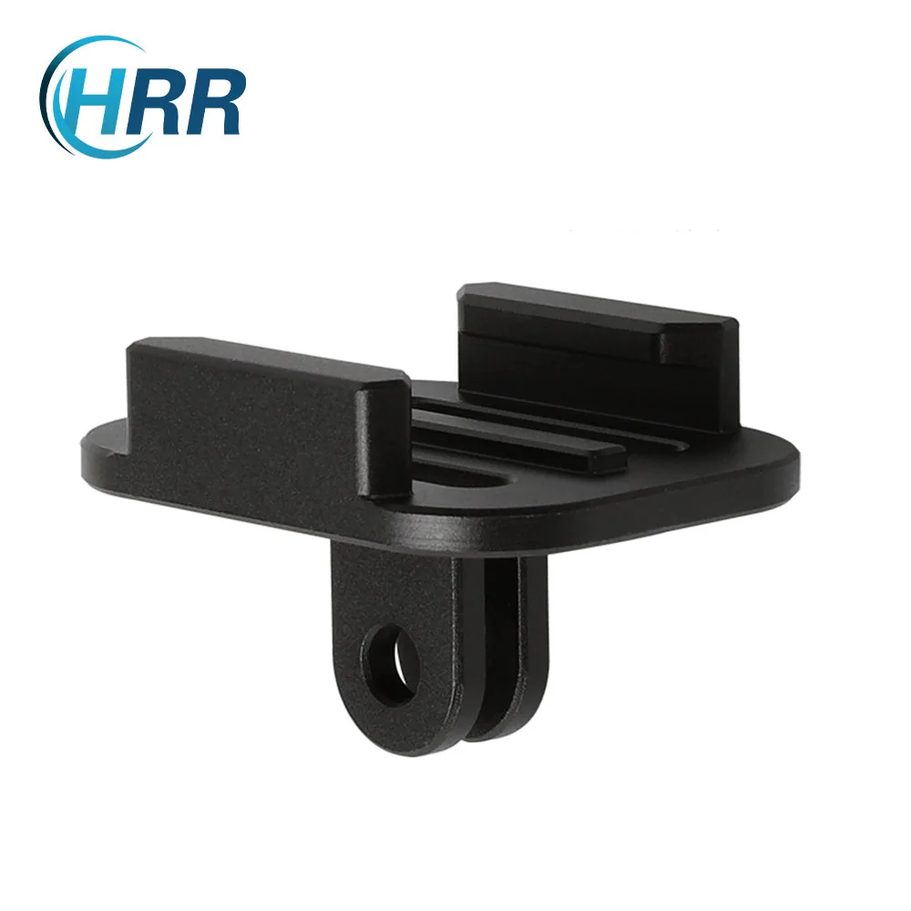 

Aluminum CNC Quick Release Adapter Tripod Selfie stick Mount Base Interface for GoPro Hero 11 10 9 8 7 5 4 DJI Action 3 2 Camera