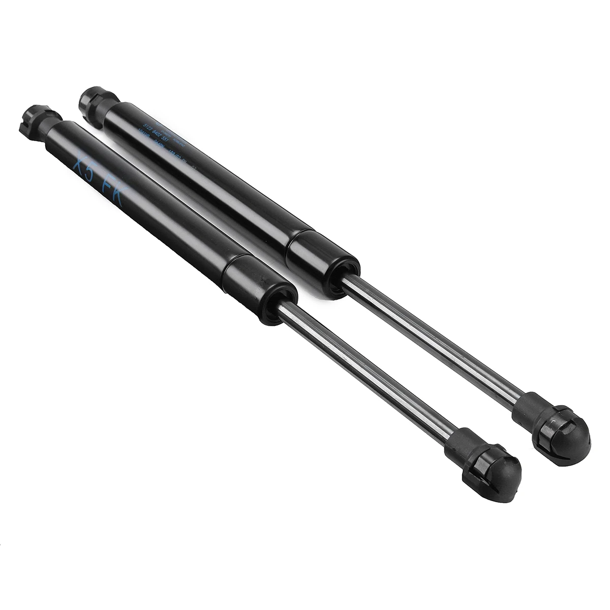 Горячая новинка 2 шт капот подъемные опорные стойки пружины амортизатора опорный