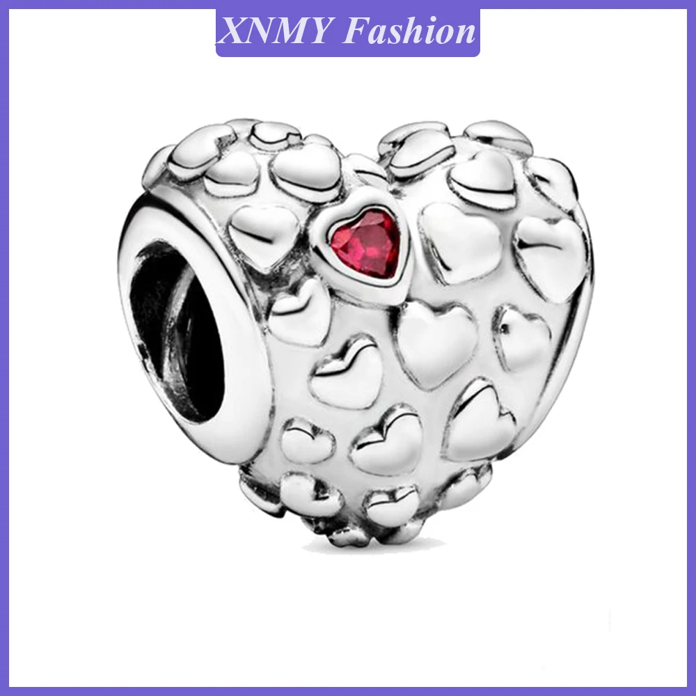 XNMY новинка Лидер продаж европейский стиль подвеска Мама в миллиона сердца