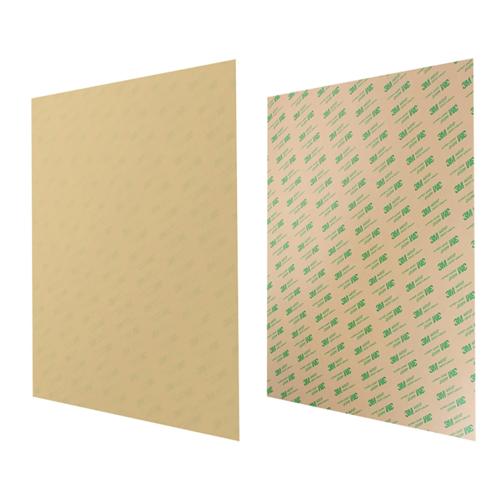 

3D Printer Parts 350x350mm PEI Sheet 3D Print Build Surface Polyetherimide Cold PEI 0.3mm Thickness For CR10 Ender-3 Accessories