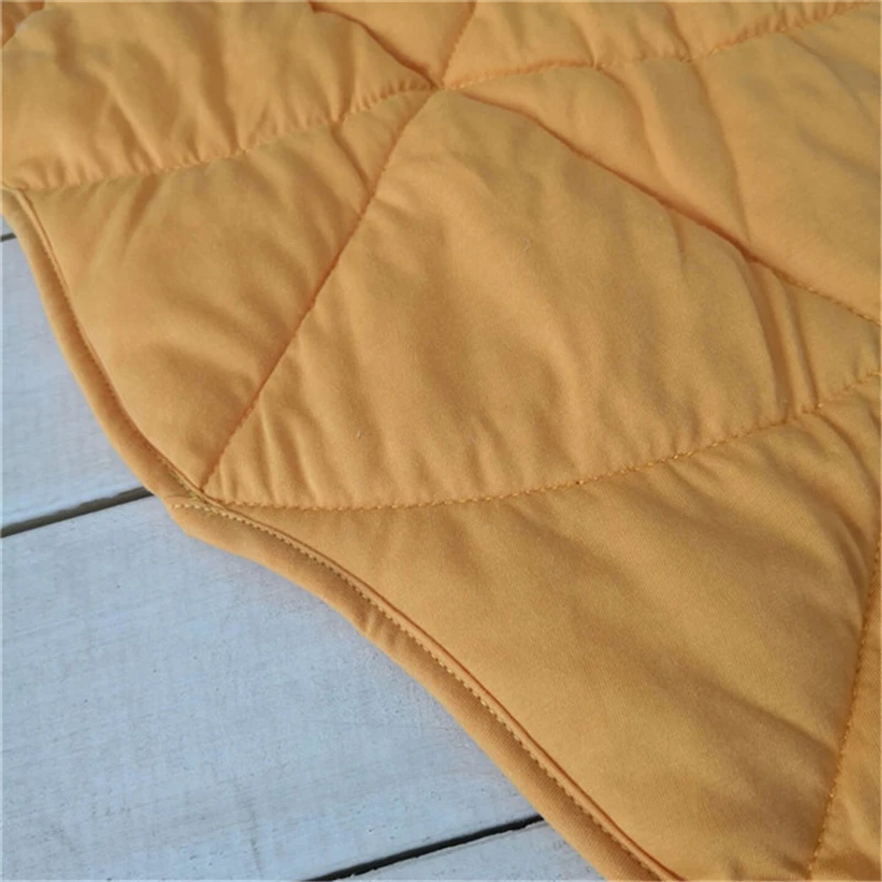 Пеленки для новорожденных желтая сосна Рождество INS Детский Мат скалолазания