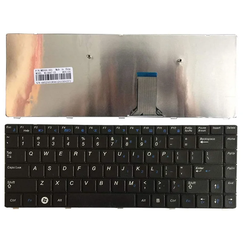 Новая сменная Клавиатура для ноутбука Samsung |