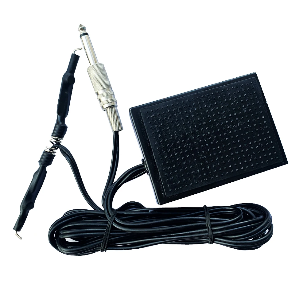 Новый дизайн Металлический ножной переключатель для татуировки | Красота и