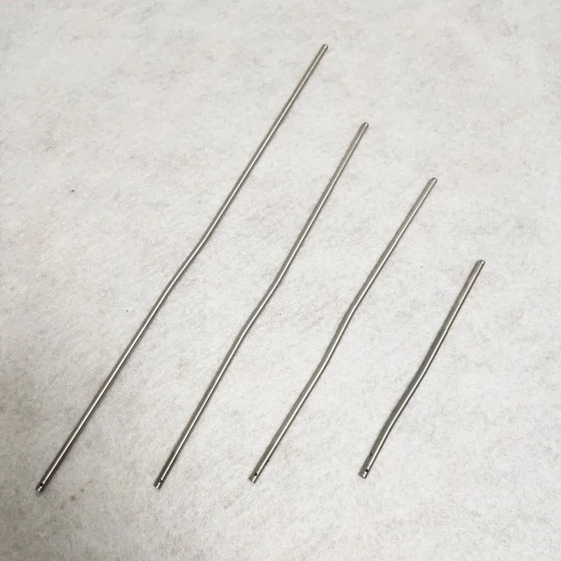 1 5-дюймовые газовые блоки тактическая посадка M4/AR15 газовый блок микро-винтовка