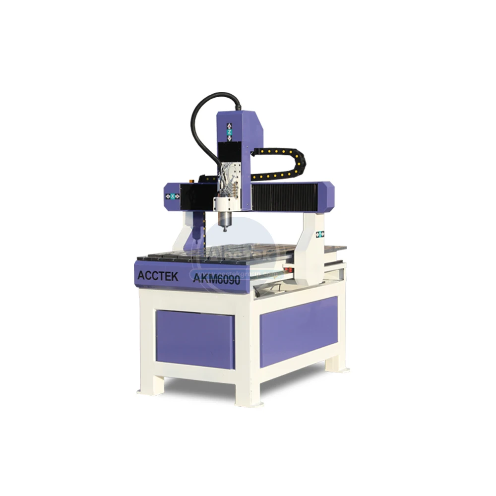 

Hight quality advertisement mini cnc router machine AKM6090