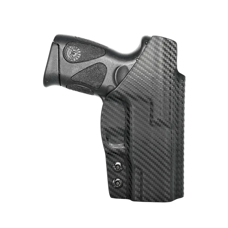 Чехол из углеродного волокна Kydex кобура IWB для Taurus G2C Millennium G2 PT111 / PT140 внутри пояса