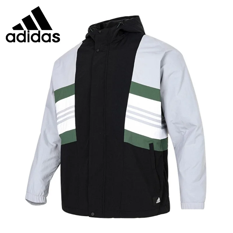

Оригинальное новое поступление, мужская куртка Adidas UB JKT CB, спортивная одежда с капюшоном