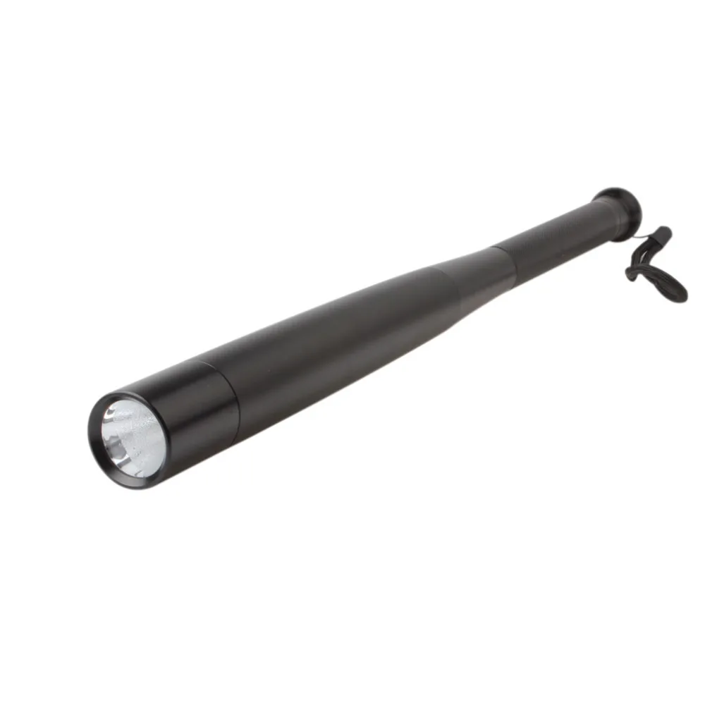 Светодиодный фонарь в форме бейсбольной летучей мыши лм 3 режима уличный