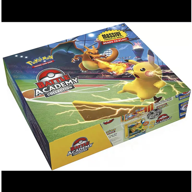 

PokÃ©mon Animation Peripheral Game Fighting Board Parent-Child Interactive Toy Pikachu Kaby Beast Anime Character Children's Gift