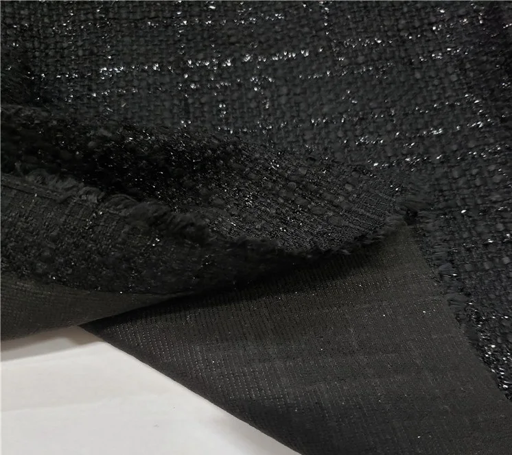 Бесплатная доставка натуральный черный с блестящей линией задняя сторона