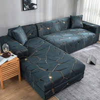 elastic sofa cover slipcover 1234 seater l shaped corner sofa cover for living room stretch sofa armchair couch covers