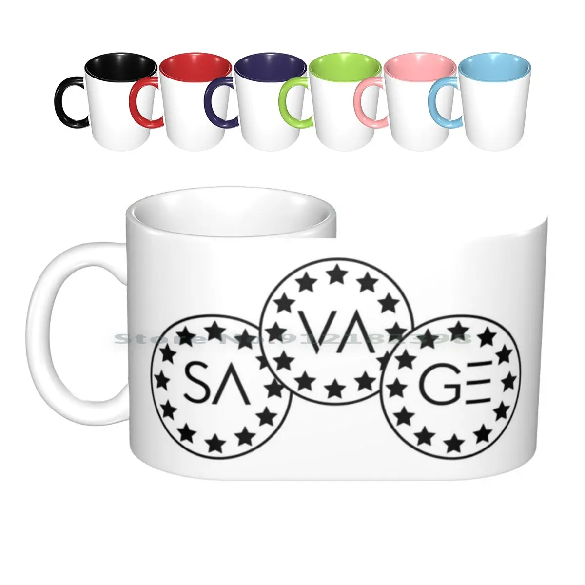 

Dude Stunna Savage Ceramic Mugs Coffee Cups Milk Tea Mug Dude Stunna Dude Stunna Streetwear Dude Stunna Streetwear Creative