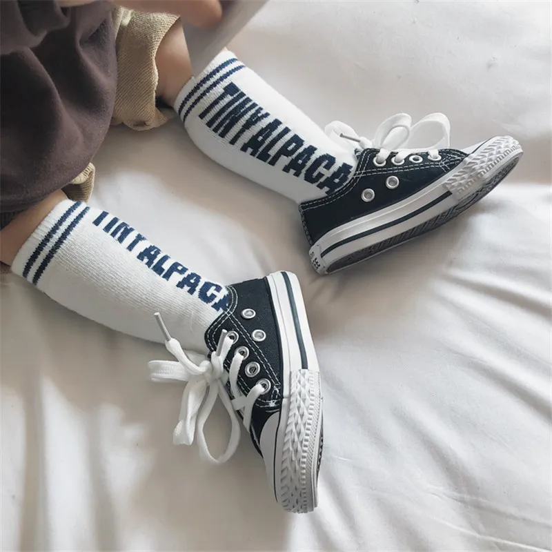 2019 г. модные детские хлопковые носки в горошек с рисунком волка и Риты | Мать