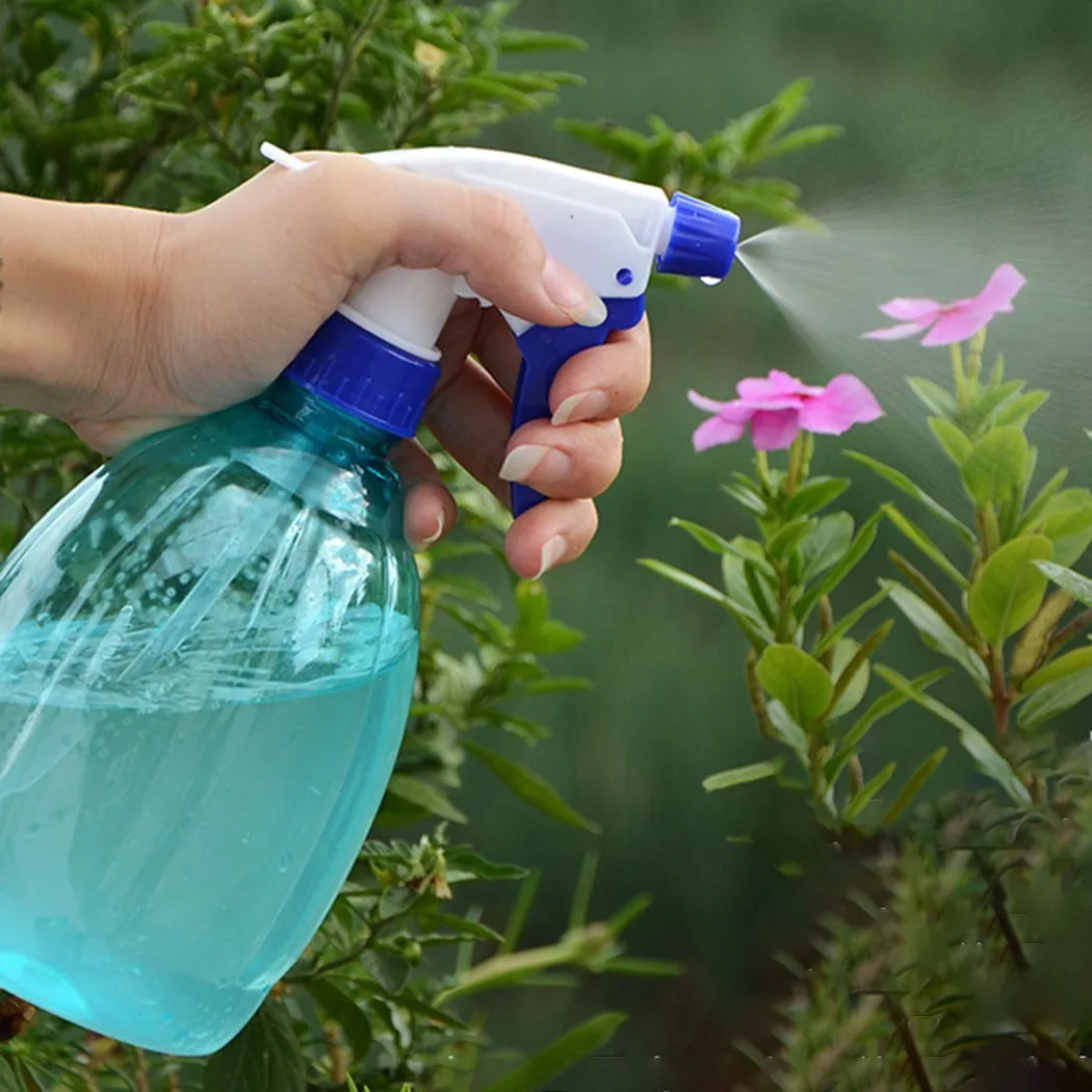 

Plants Watering Spray Bottle Plastic Water Watering Equipment Cleaning