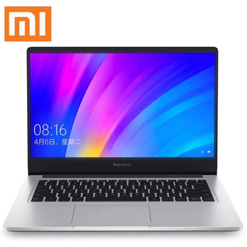Ноутбук Xiaomi Redmibook 14 Intel Core i5 - 8265U / i7 8565U 8 Гб DDR4 2400 МГц ОЗУ NVIDIA GeForce MX250 | Компьютеры и