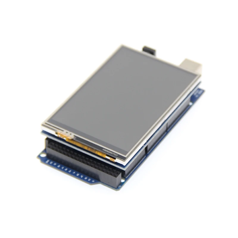 3 5-дюймовый TFT LCD цветной дисплей модуль 320X480 с контактной панелью для Arduino NUO MEGA 2560