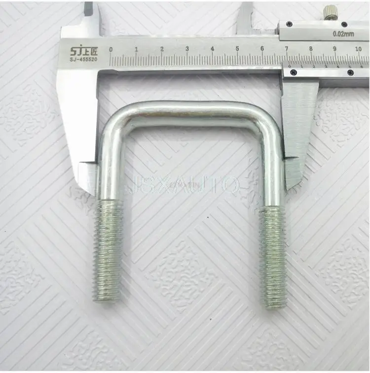 excavator door lock bumper U-shaped buckle accessories For KOMATSU PC60/56/-7/8 | Exterior Door Panels &amp Frames