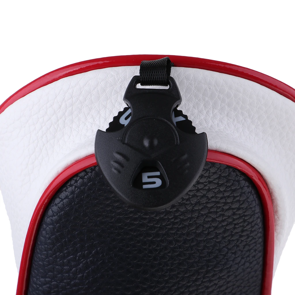 3 шт. Чехлы для головы гольф клуба универсальные подходят № 135 отличные подарки