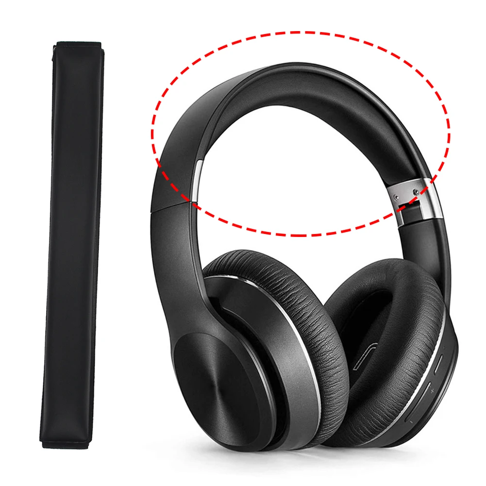 Мягкая кожаная накладка для наушников Edifier W820BT W828NB | Электроника