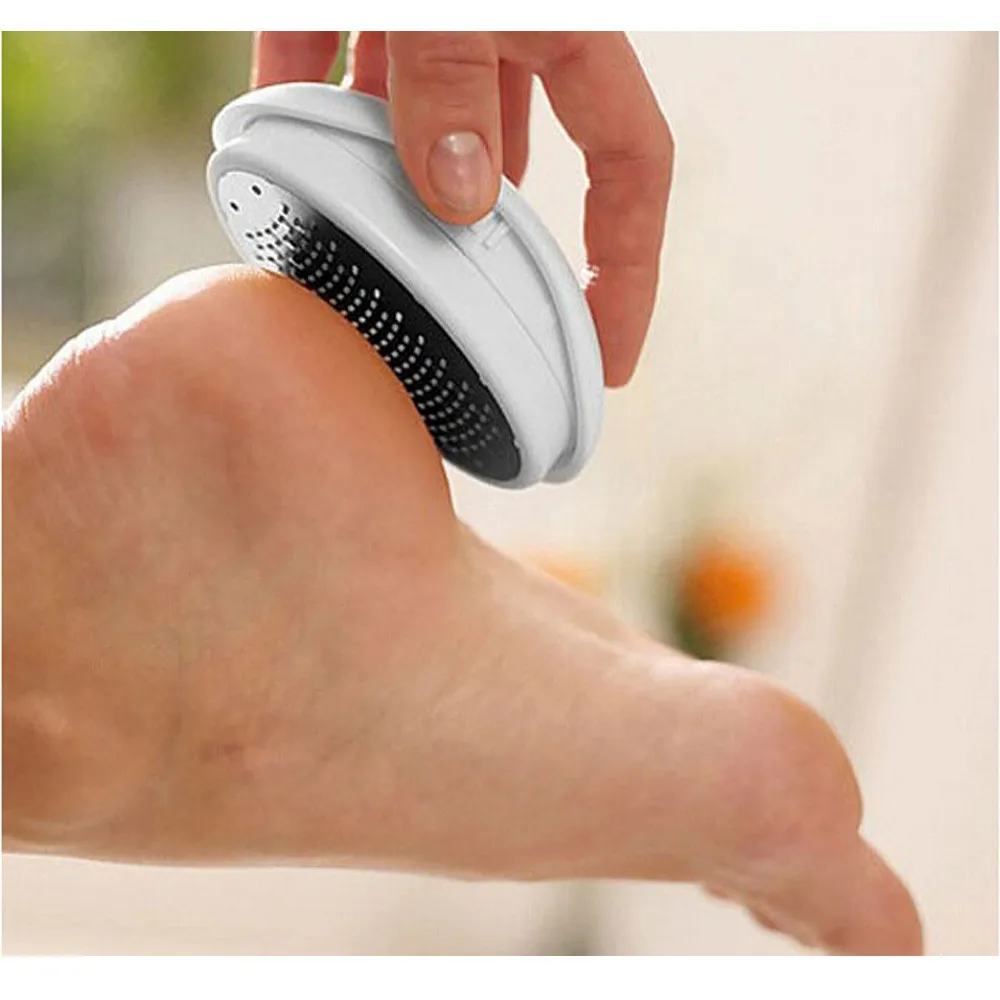 

Hot toys for children Ped Egg Callus Hard Skin Remover Pedicure Beautiful Feet The Ultimate Foot File Drop Free Shipping#K