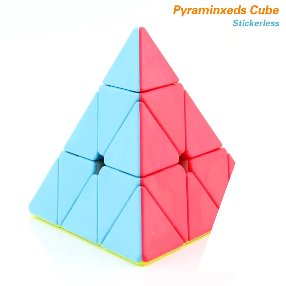 QiYi Pyraminxeds Megaminxeds SQ-1 Mastermorphix 3x3x3 магический куб, квадрат 1 Skewbes Pyramid speed Cube Пазлы игрушки подарок