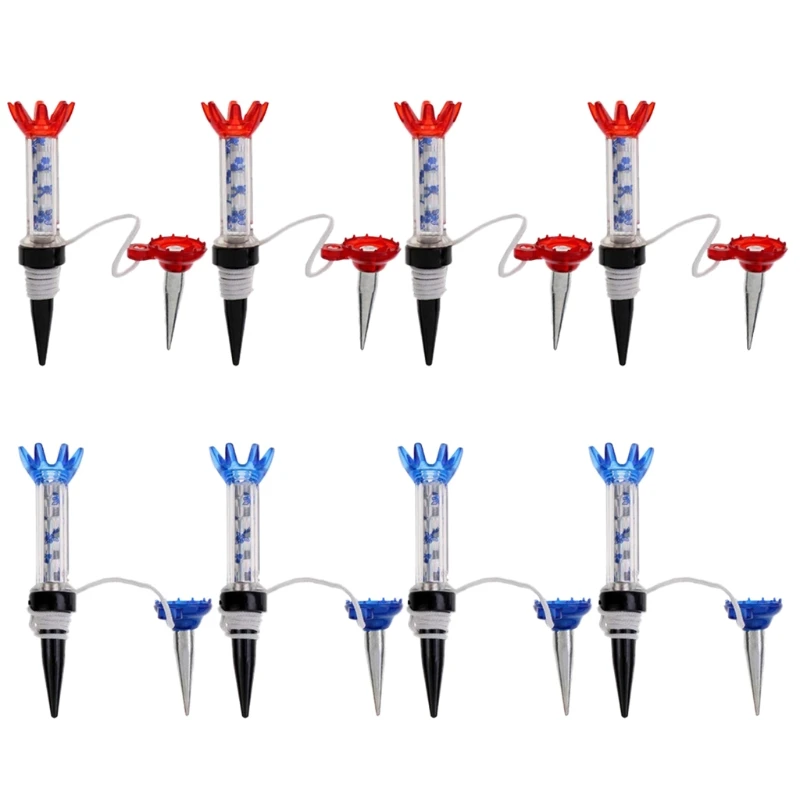 

1Pcs/Set Golf Magnet Tees Magnetic Step Down Golf Tee With Anchor Outdoor Sport