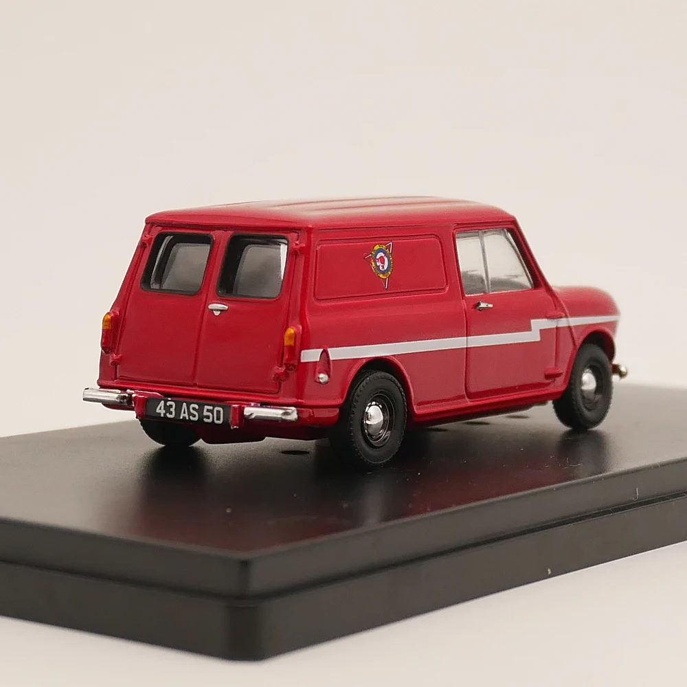 Vanguards 1:43 мини-фургон литая модель автомобиля металлические игрушечные украшения