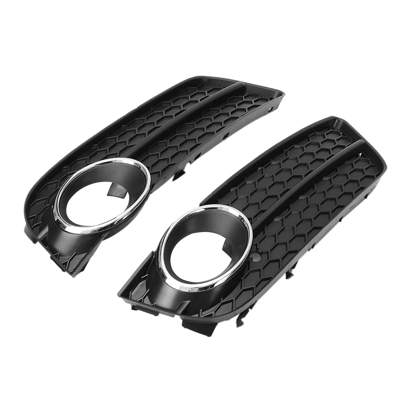 Пара передний бампер противотуманный светильник лампа гоночная сотовая